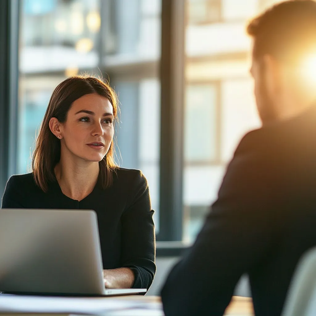 Effiziente Personalvermittlung