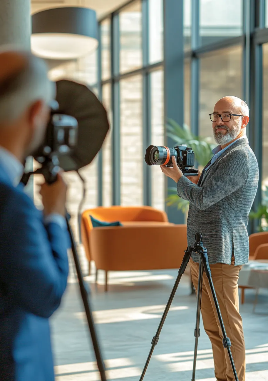 Brandingfotos & Recruitingfilme