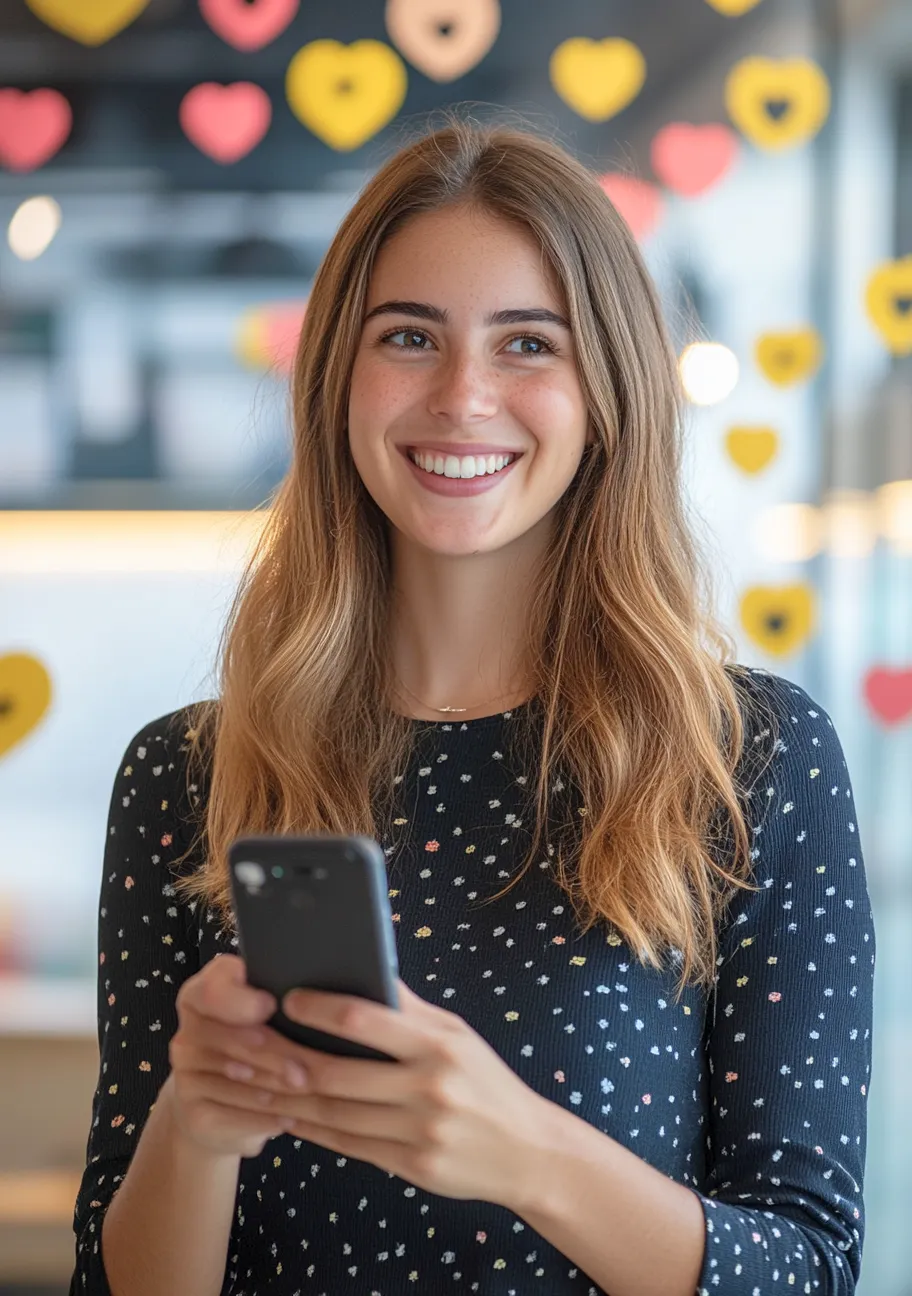 Social Recruiting (Instagram, Facebook, LinkedIn)