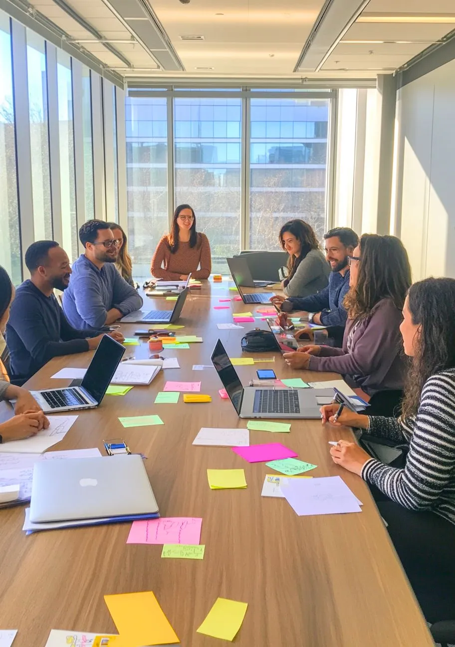 Positive Unternehmenskultur