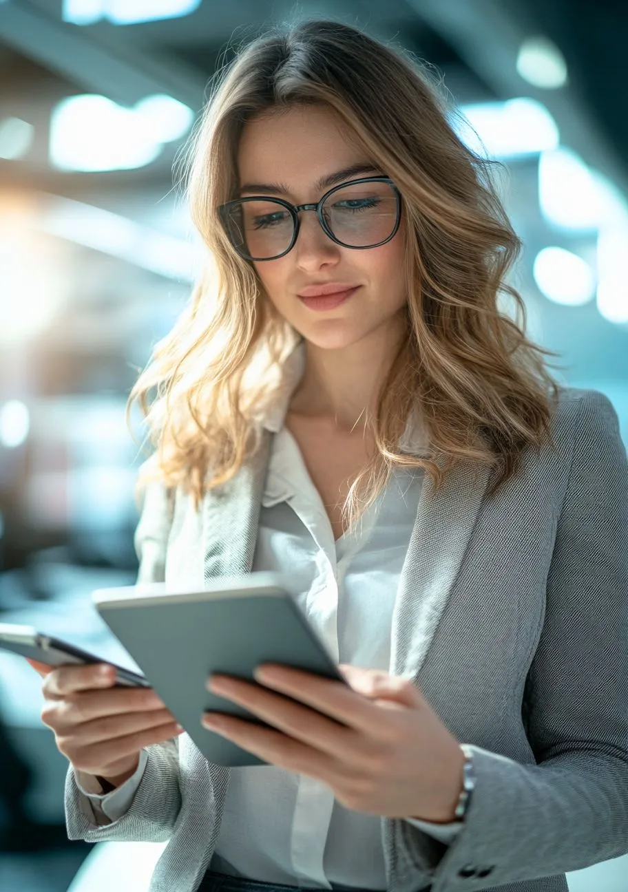 Moderne Technologien