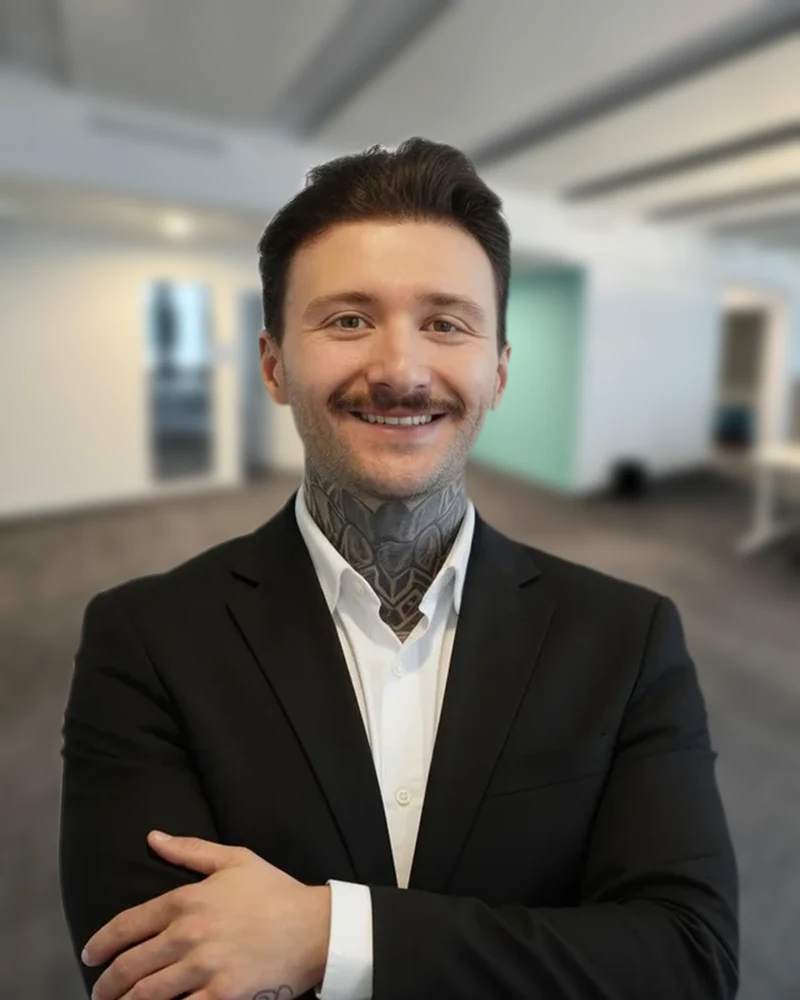 Boris, Consultant bei FACT TALENTS