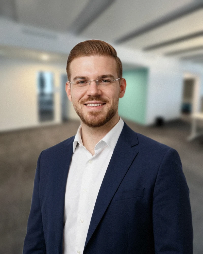 Haris, Consultant bei FACT TALENTS