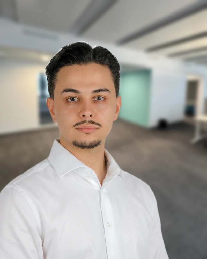 Ibrahim, Consultant bei FACT TALENTS