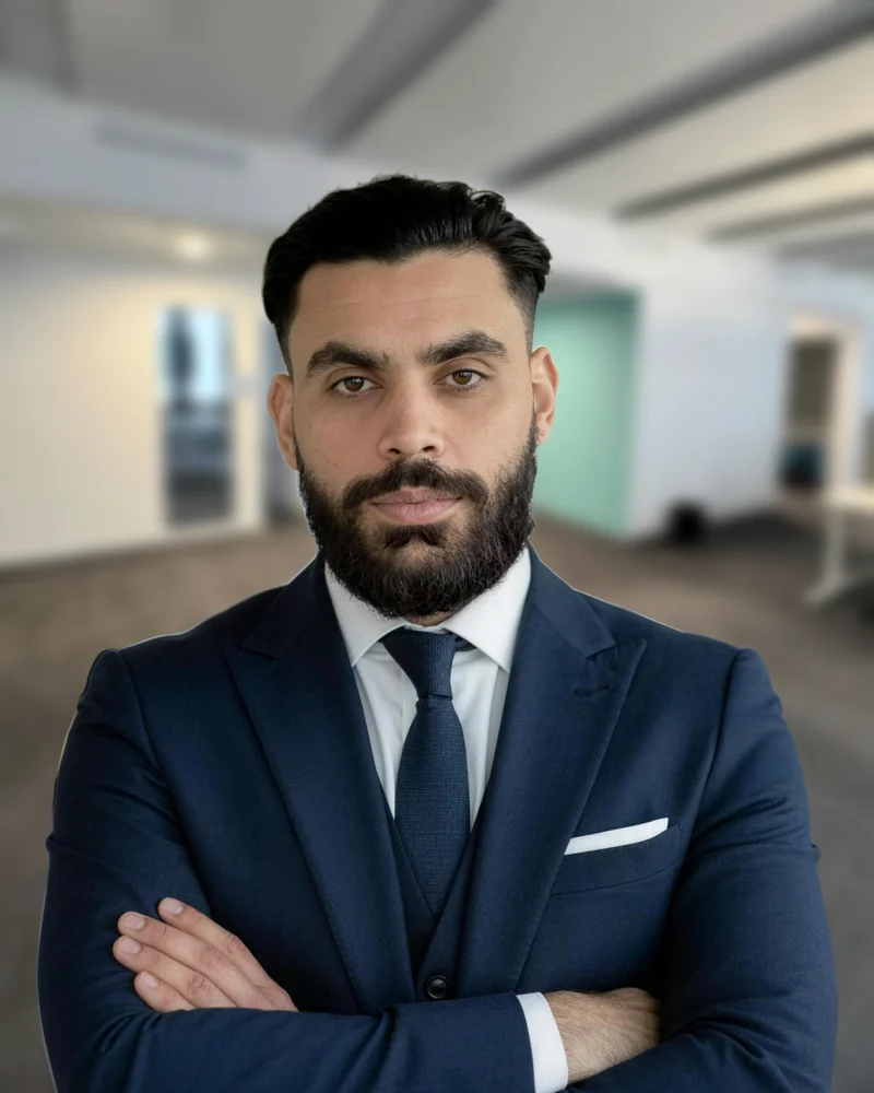 Mohammad Mahfouz, Gründer und Geschäftsführer von FACT TALENTS