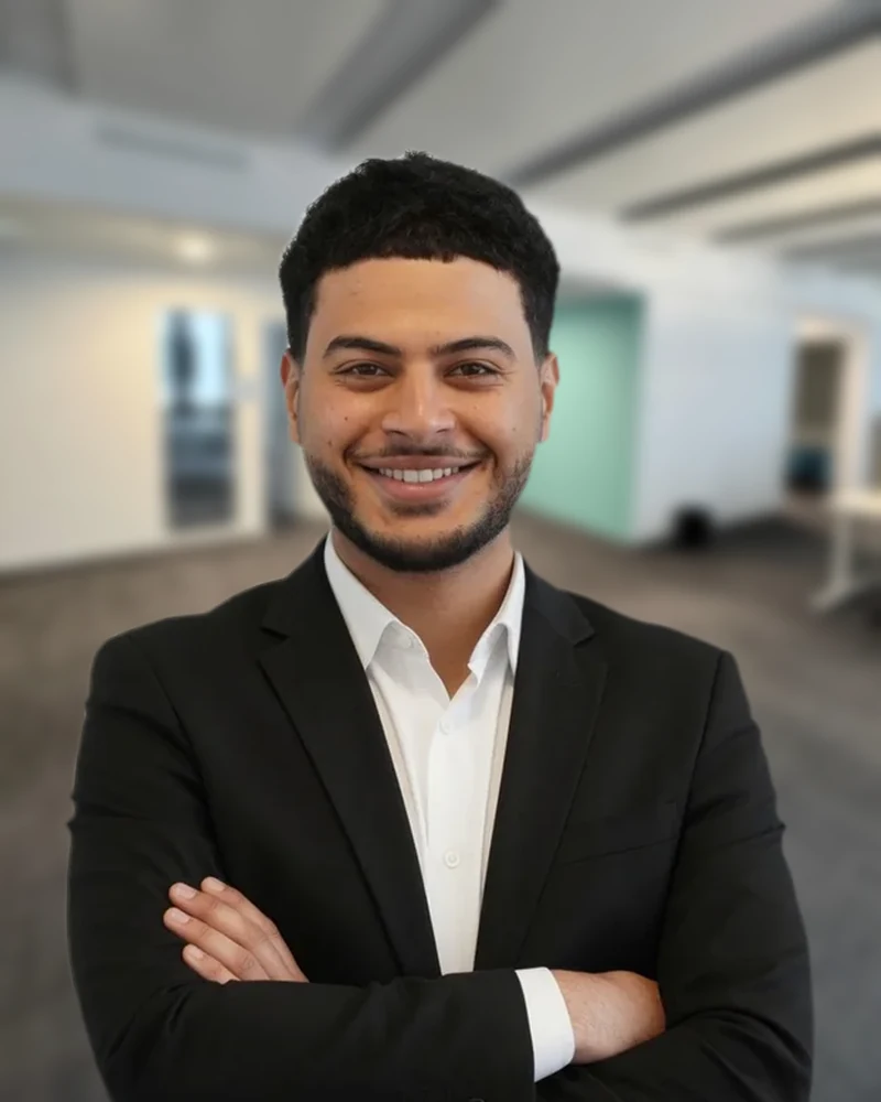 Omar, Consultant bei FACT TALENTS
